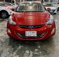هیوندای ئەلەنترا
